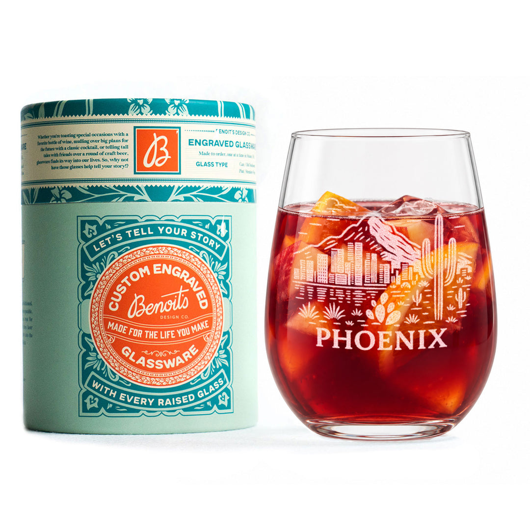 Phoenix Arizona Glasses