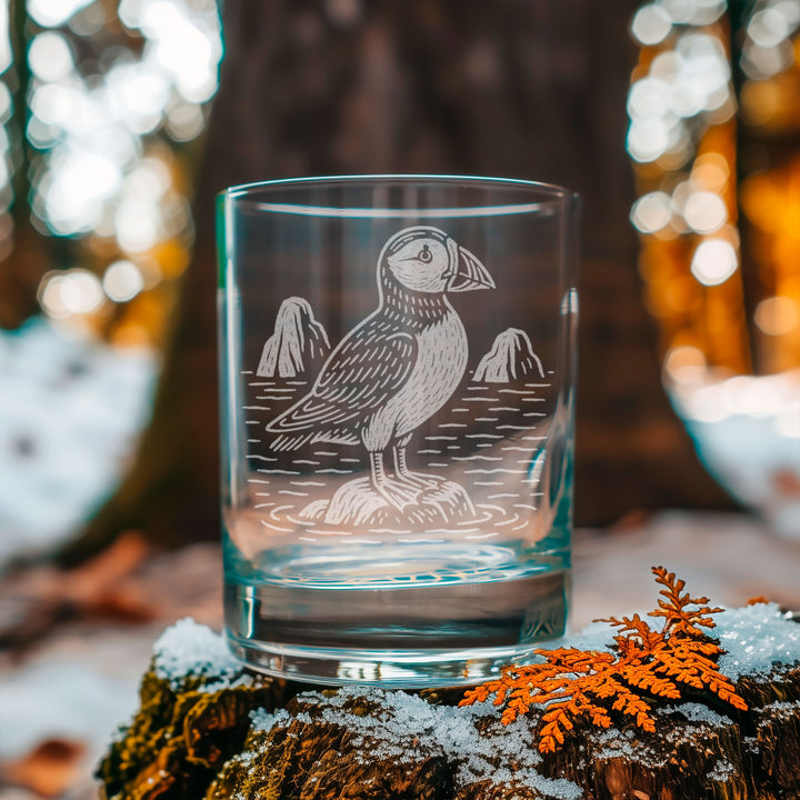 Puffin Glasses