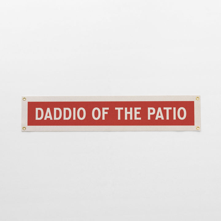 Custom 8x40" Name  Felt Banner