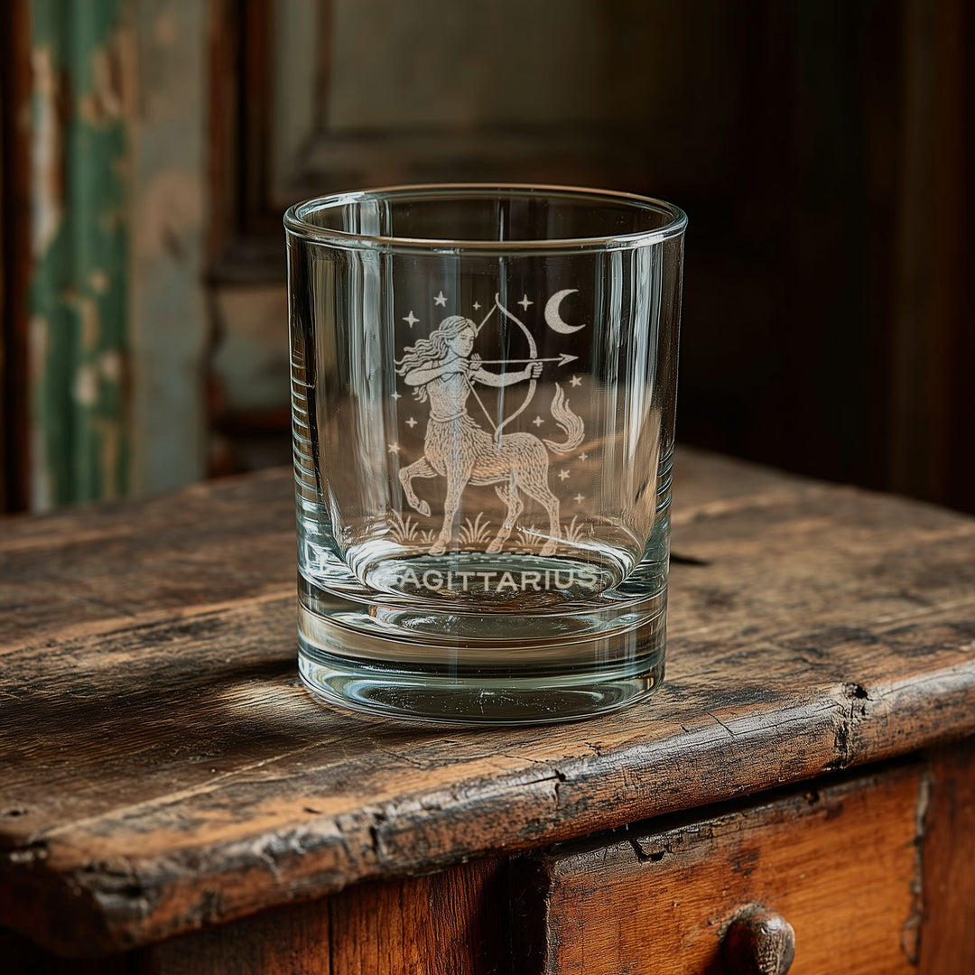 Sagittarius Glasses