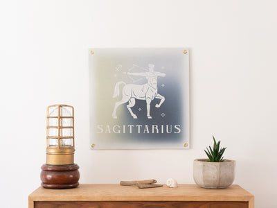 Sagittarius November 21 - December 20