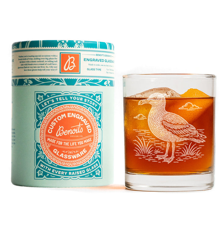 Seagull Glasses