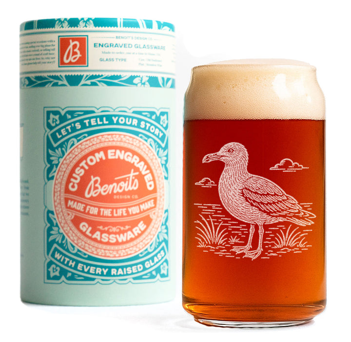 Seagull Glasses