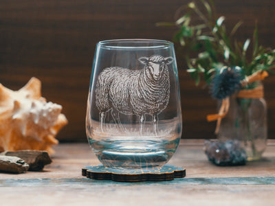 Sheep Glasses