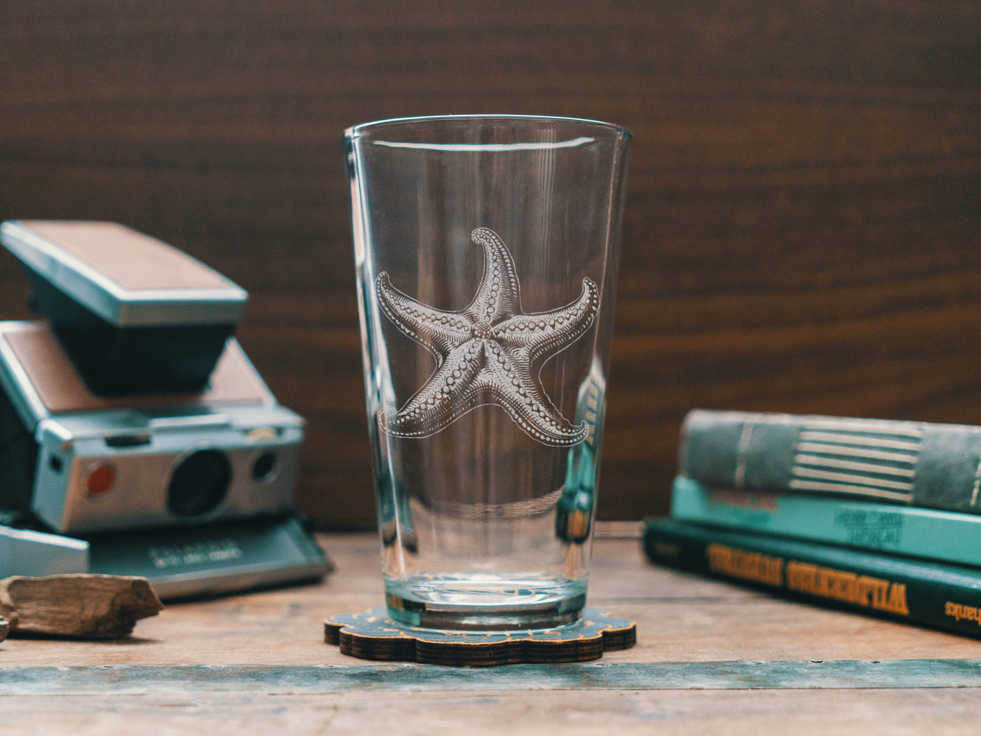 Starfish Glasses