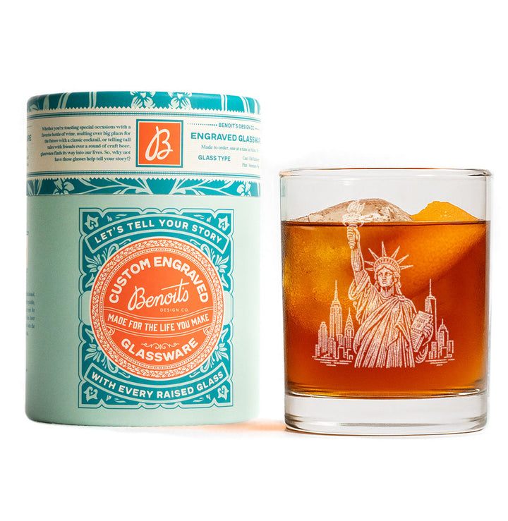 Statue of Liberty Glasses