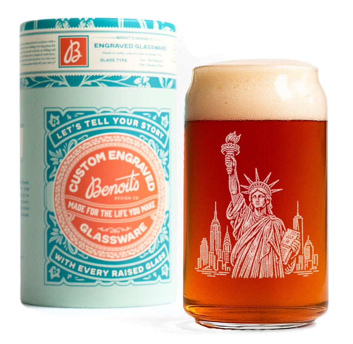 Statue of Liberty Glasses