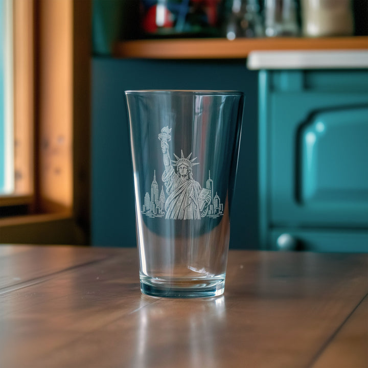 Statue of Liberty Glasses
