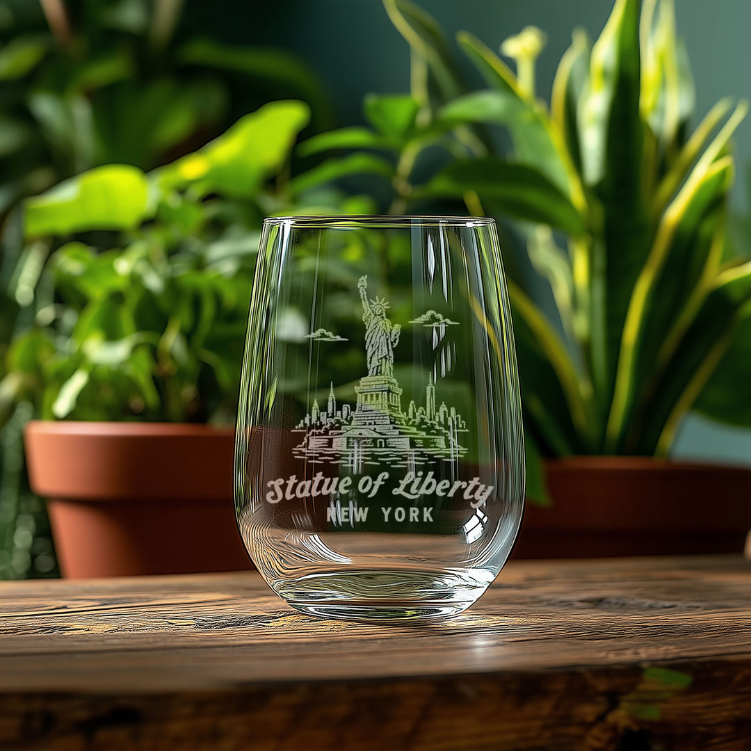 Statue of Liberty Glasses