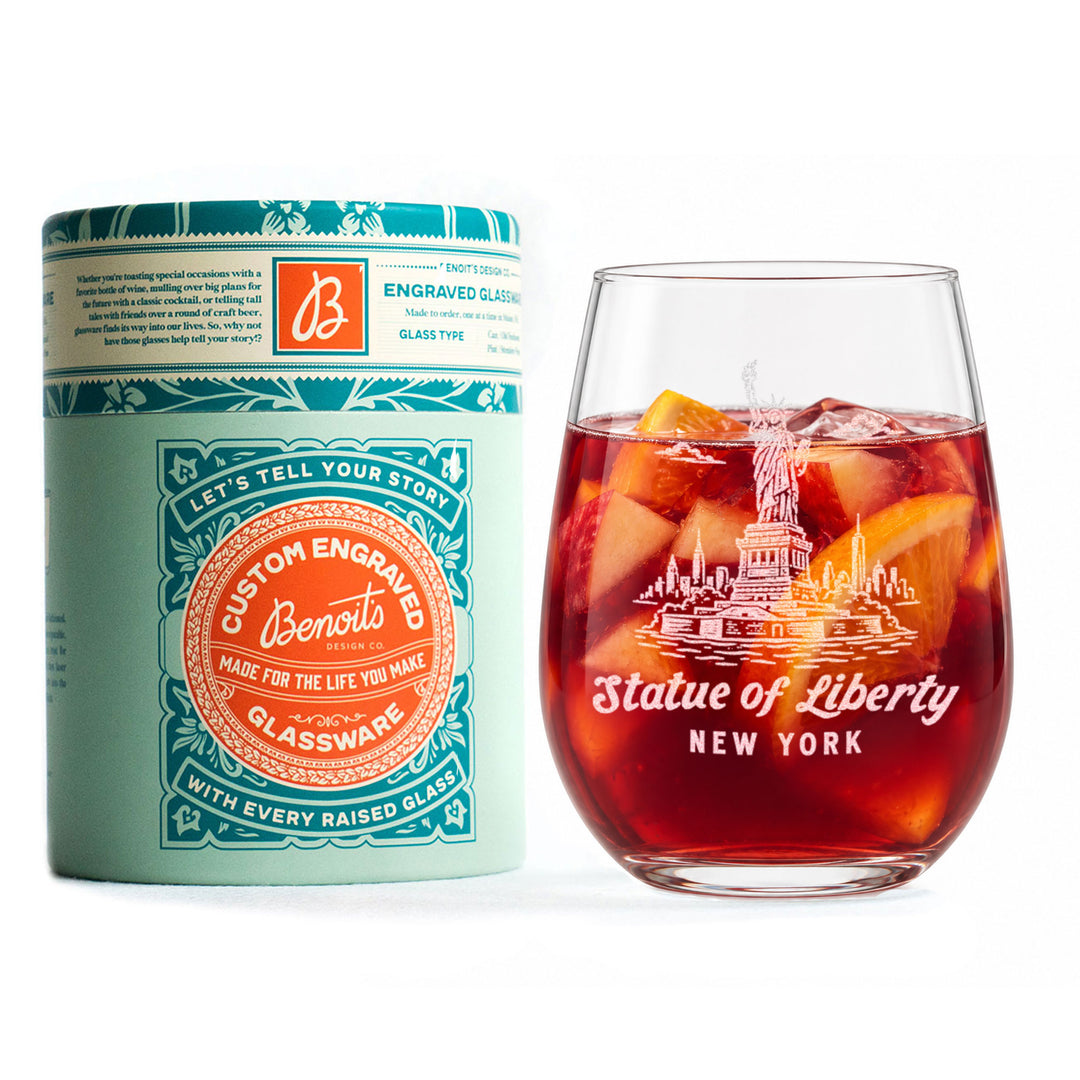 Statue of Liberty Glasses