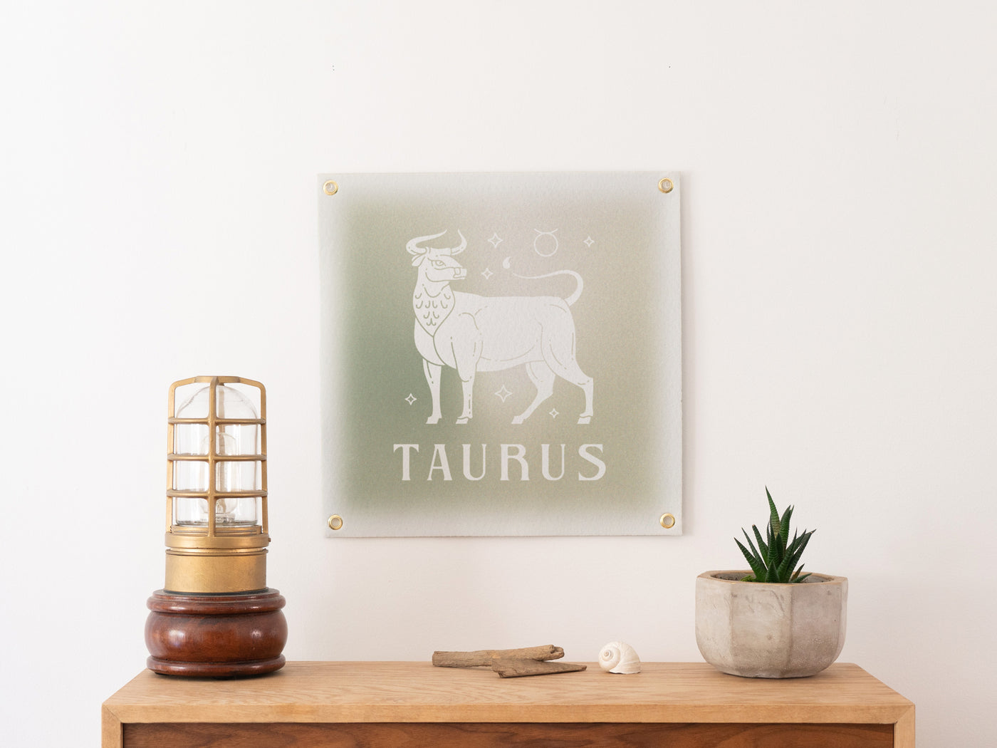Taurus April 20 - May 20