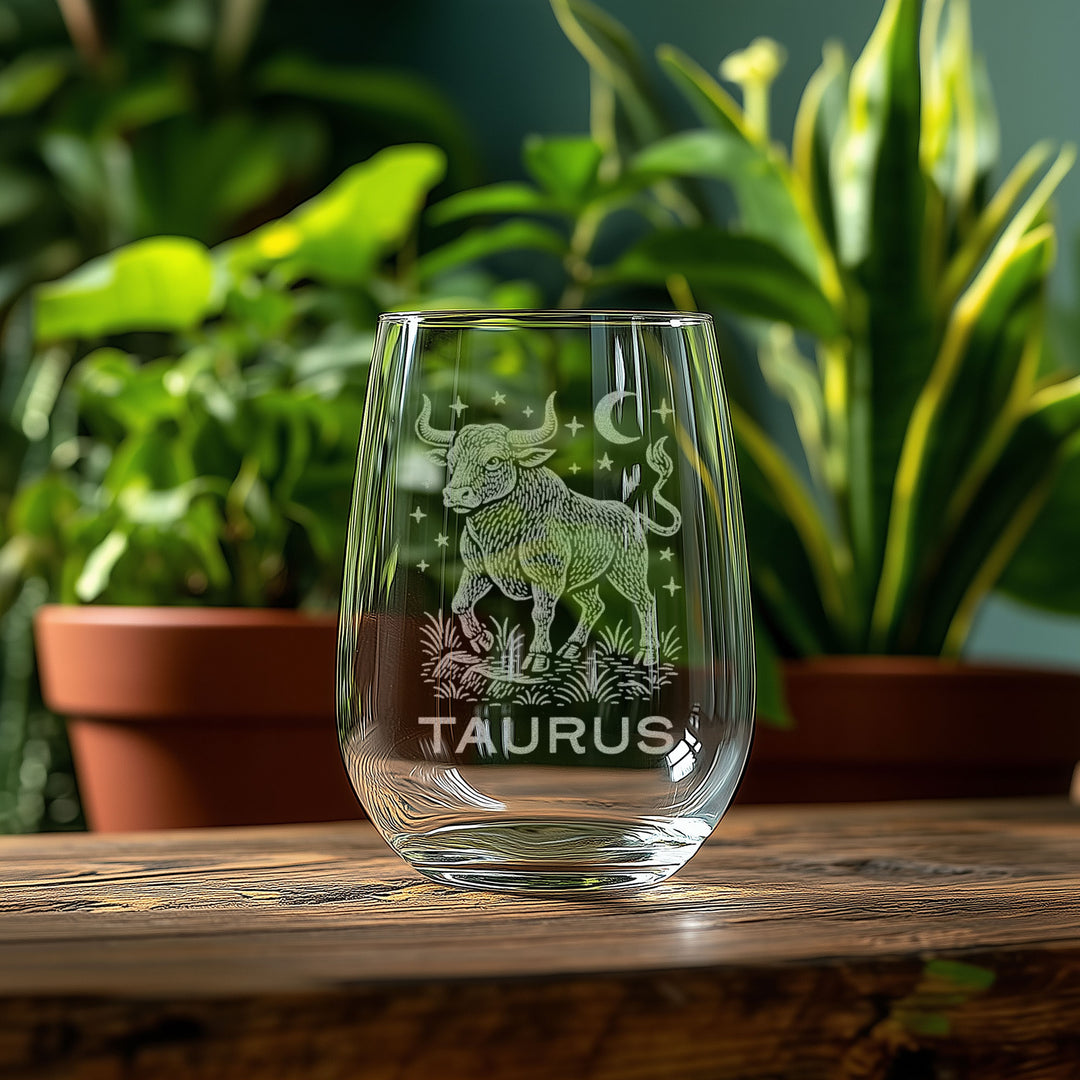 Taurus Glasses