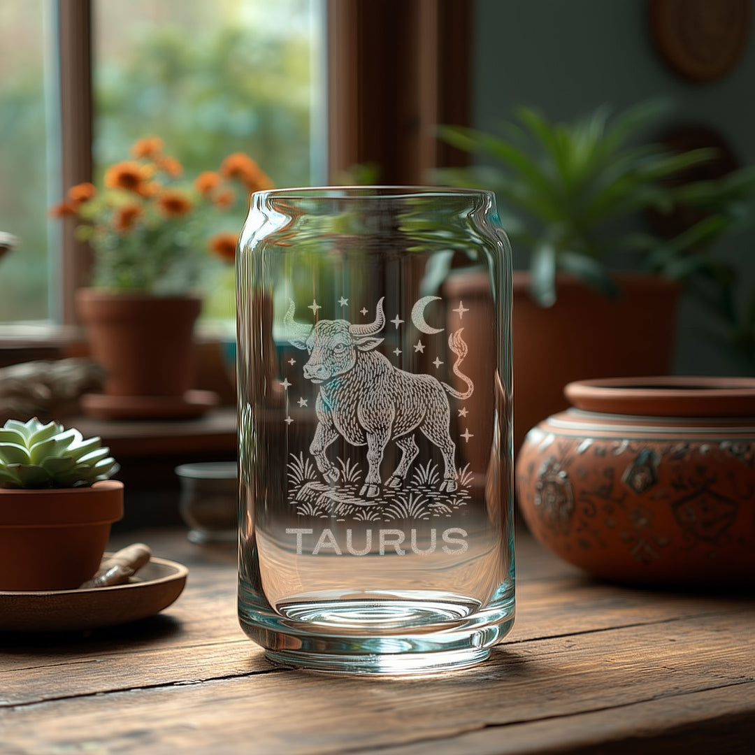 Taurus Glasses