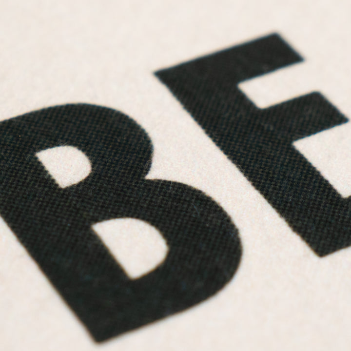 This Must Be The Place Felt Sign Banner