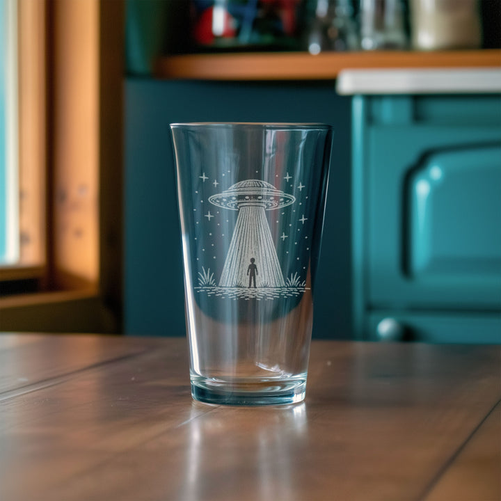 UFO Alien Glasses