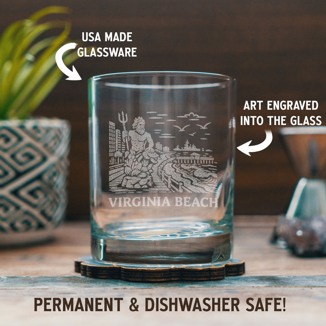 Virginia Beach Virginia Glasses