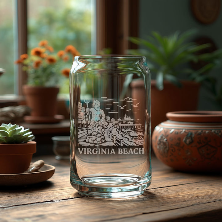Virginia Beach Virginia Glasses