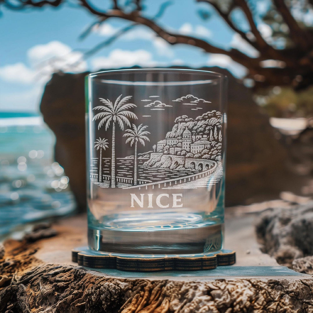 Nice France Glasses