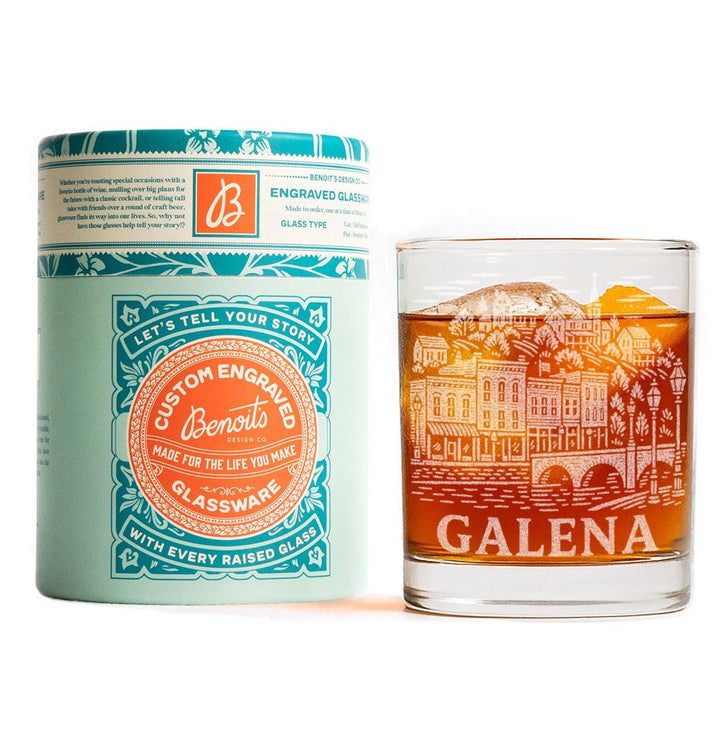Galena IL Glasses