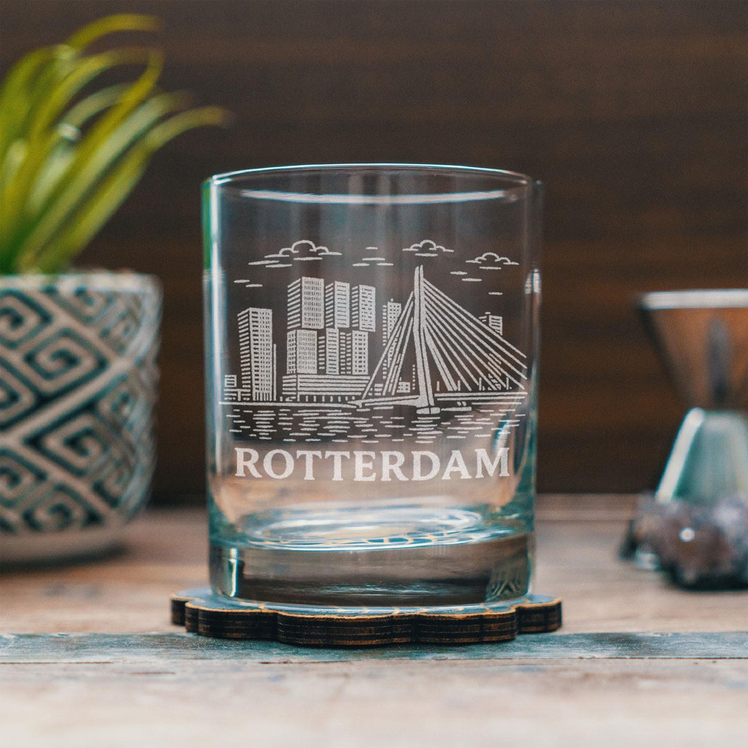 Rotterdam Netherlands Glasses