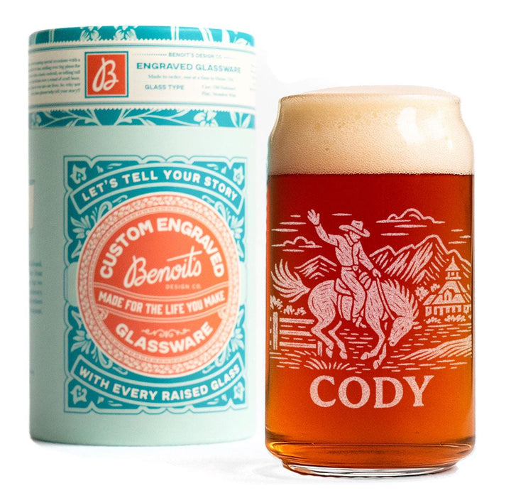 Cody Wyoming Glasses