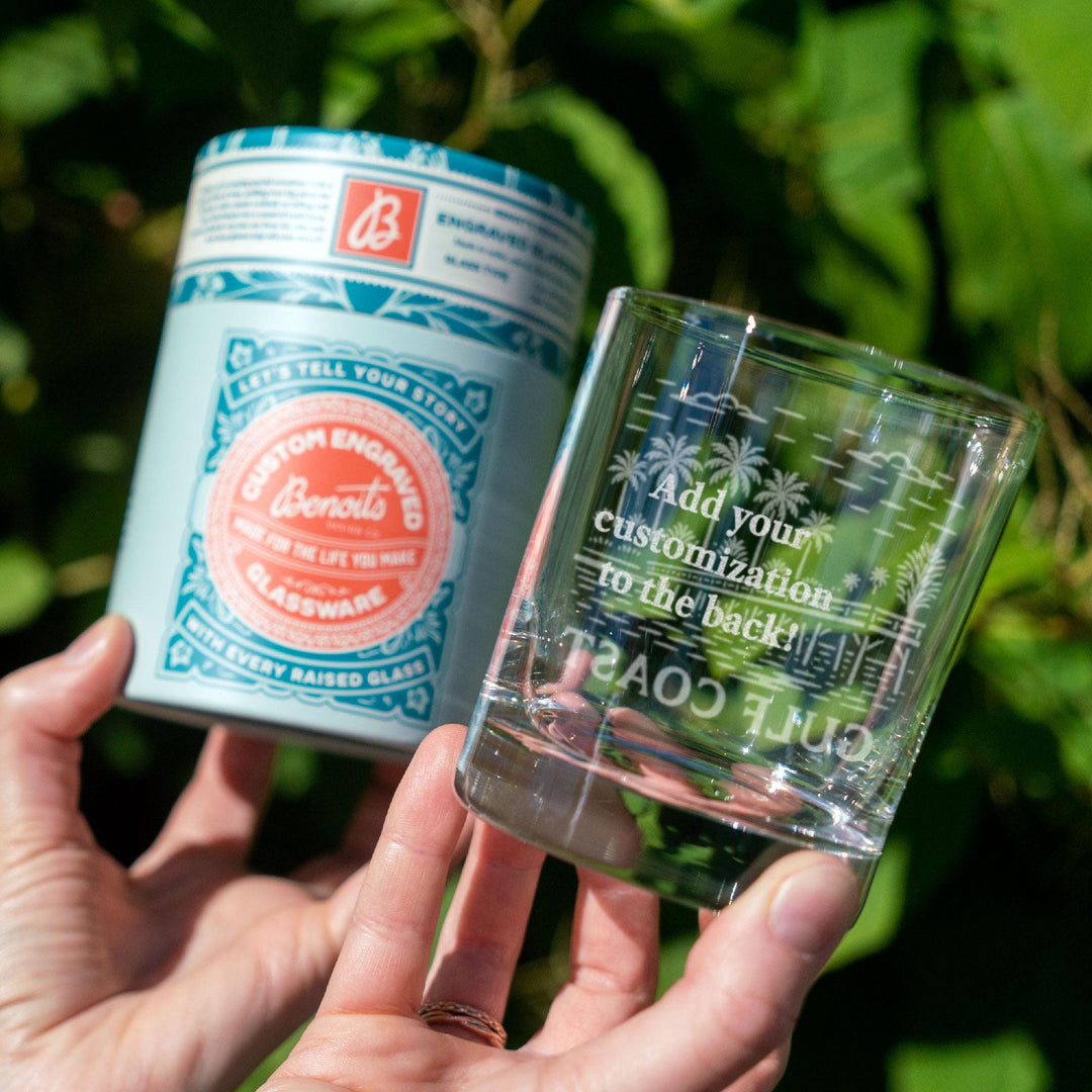 Gulf Coast Glasses