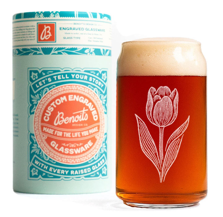 Tulip Glasses