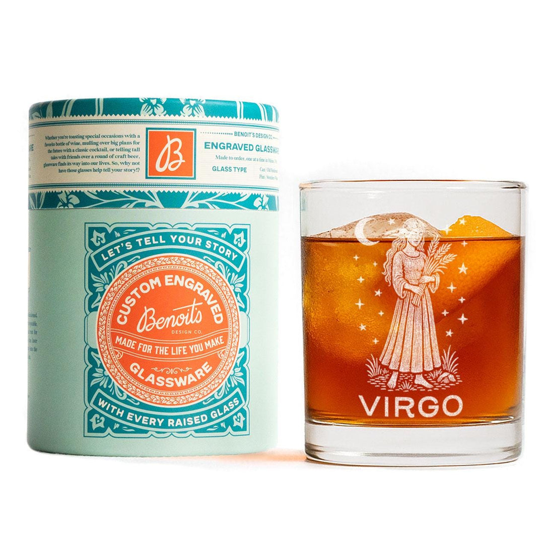 Virgo Glasses