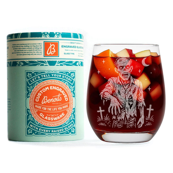 Zombie Glasses