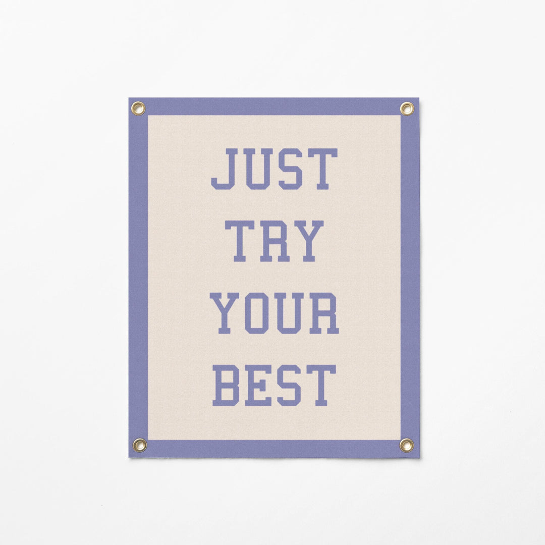 Custom Varsity Sign Felt Banner
