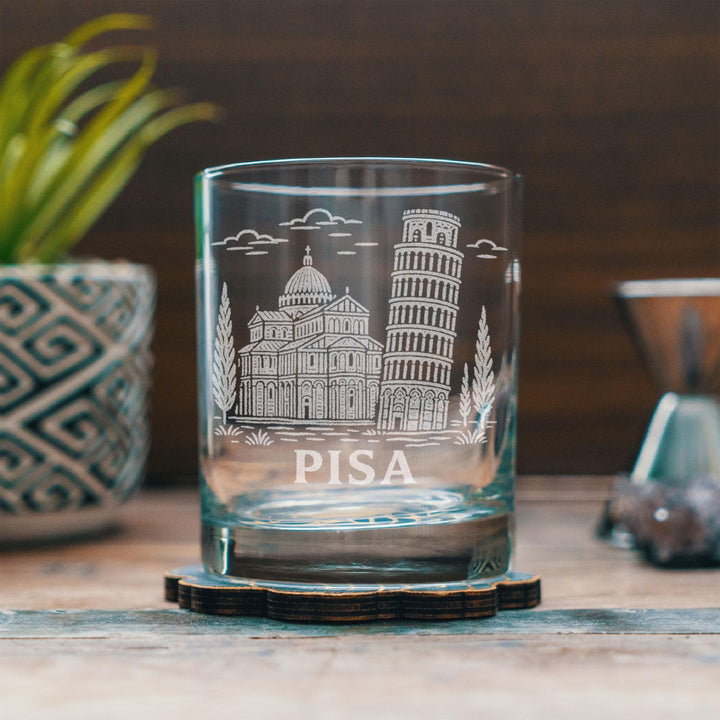 Pisa Italy Glasses