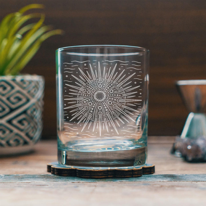 Sea Urchin Glasses
