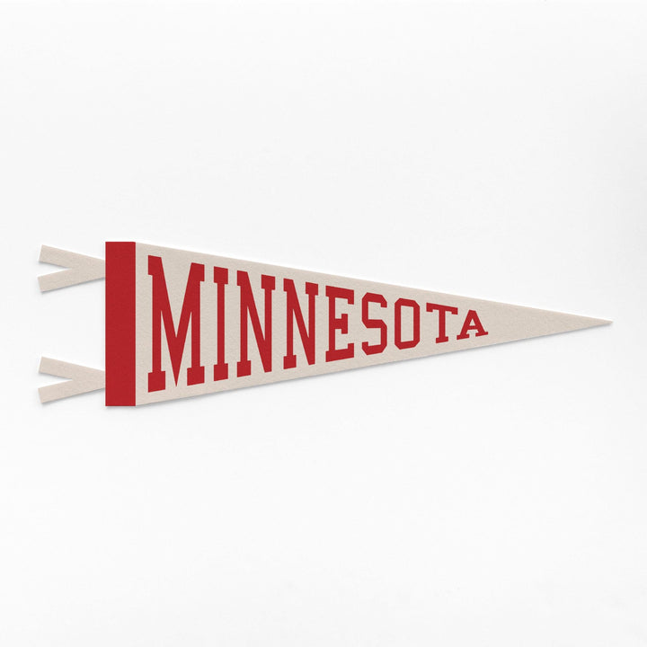 Minnesota Varsity Felt Pennant
