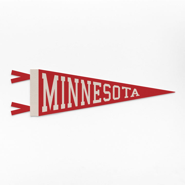 Minnesota Varsity Felt Pennant