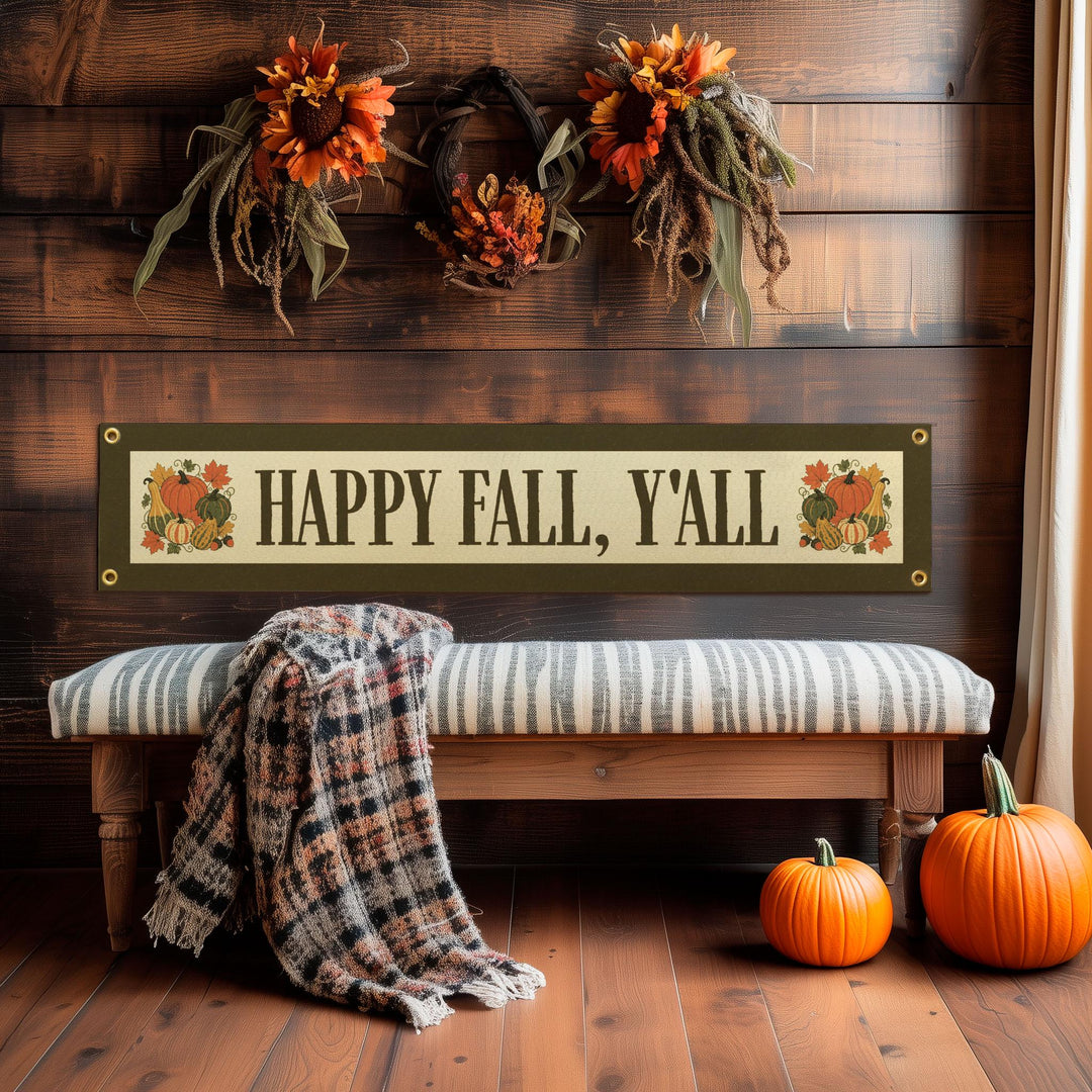 Happy Fall Y&