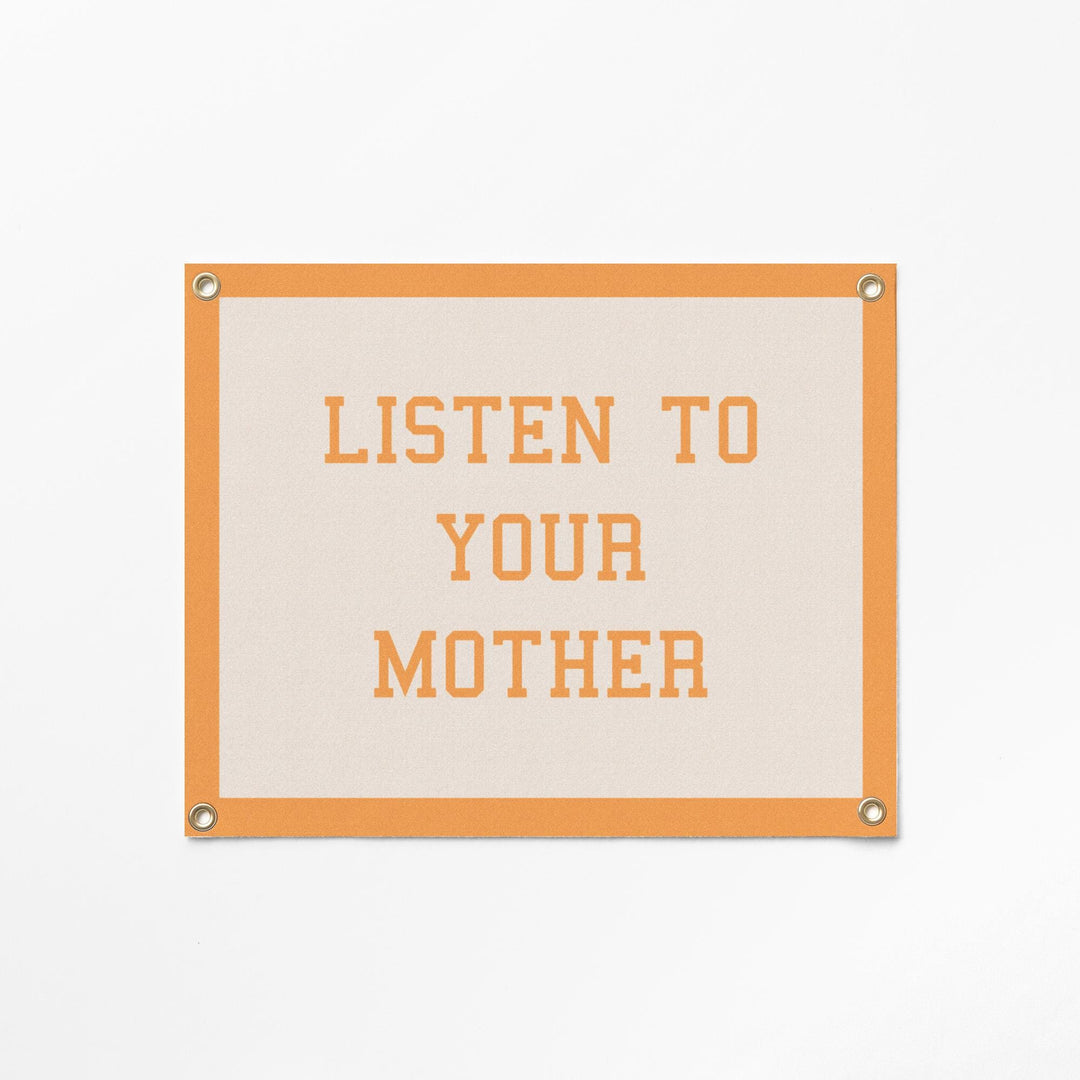 Custom Varsity Sign Felt Banner