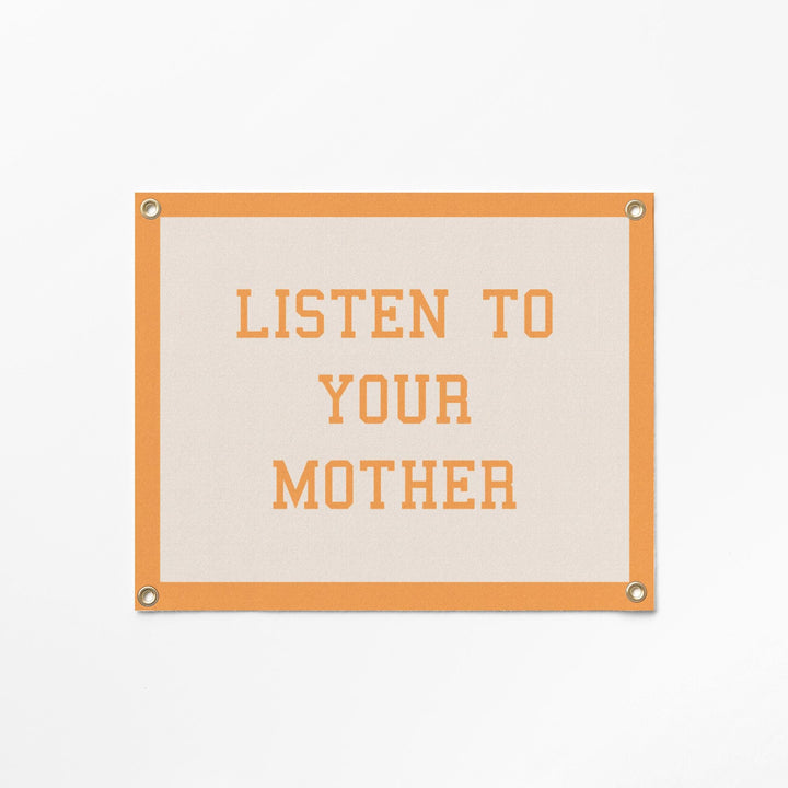 Custom Varsity Sign Felt Banner