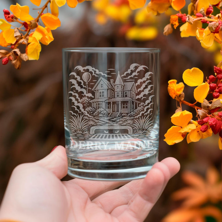 Derry Maine Glass