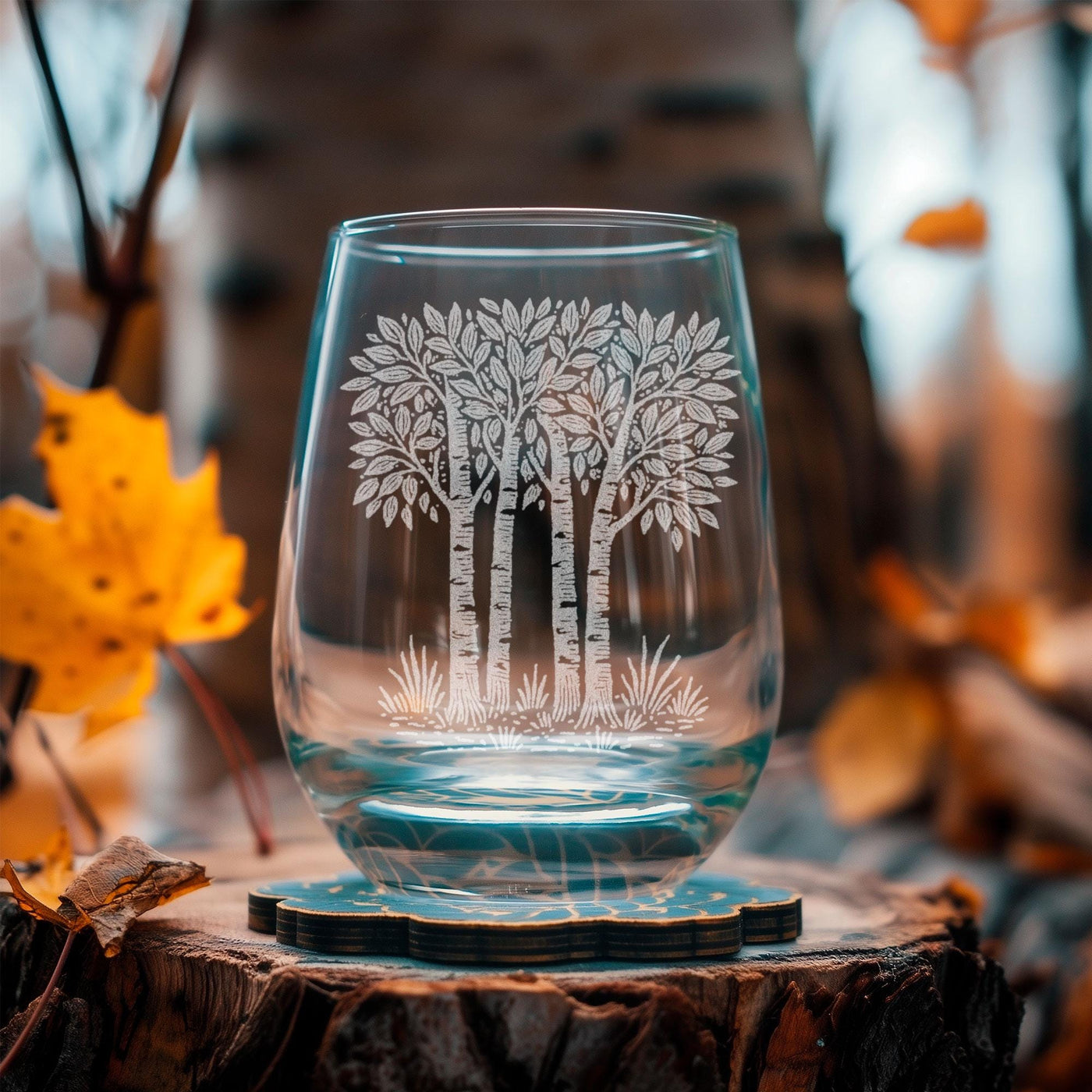Aspen Grove Glasses