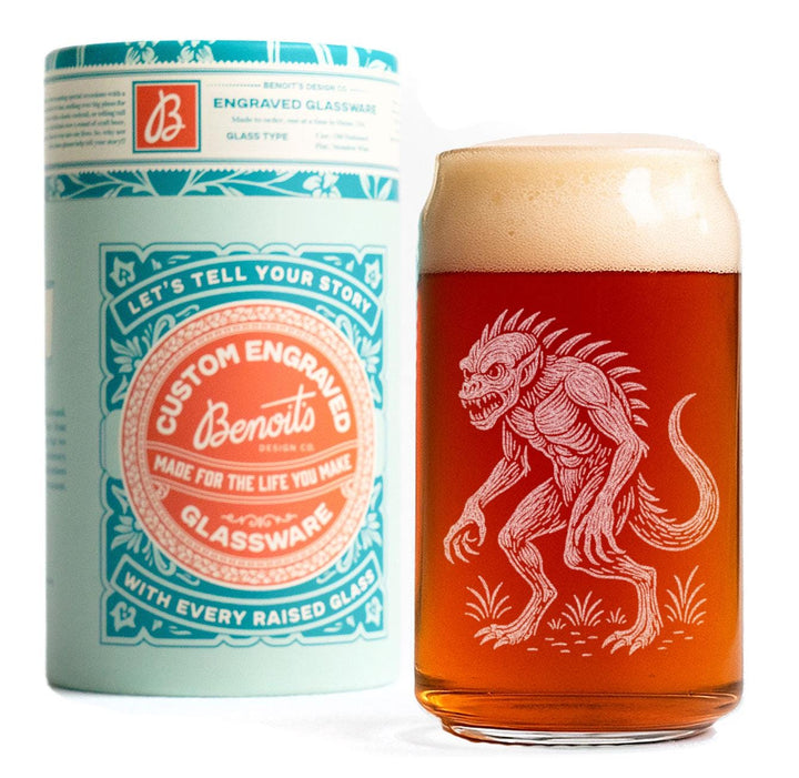 Chupacabra Glasses