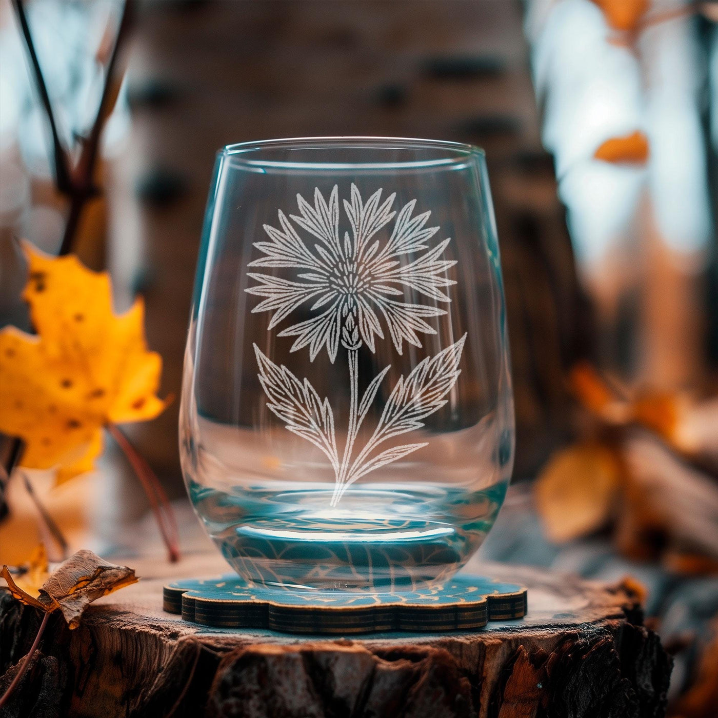 Cornflower Glasses