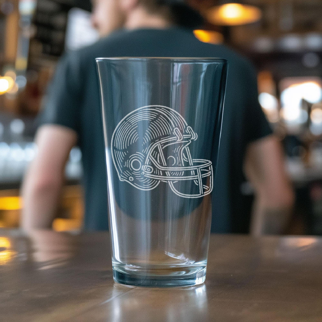 Football Helmet Glasses