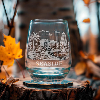 Seaside Florida Glass