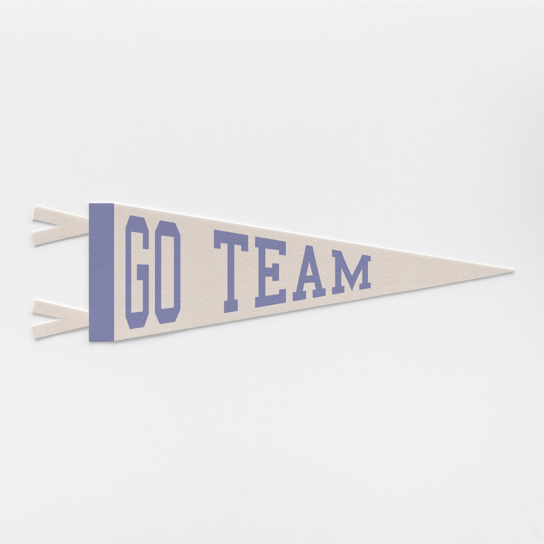 Custom Varsity Sign Felt Pennant