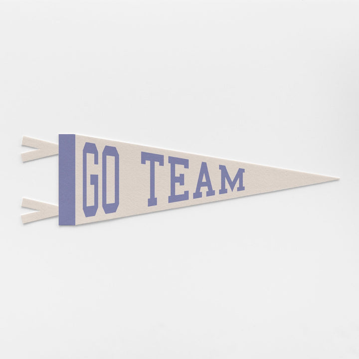 Custom Varsity Sign Felt Pennant