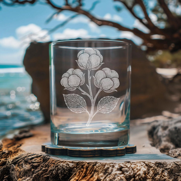 Cotton Stem Glasses