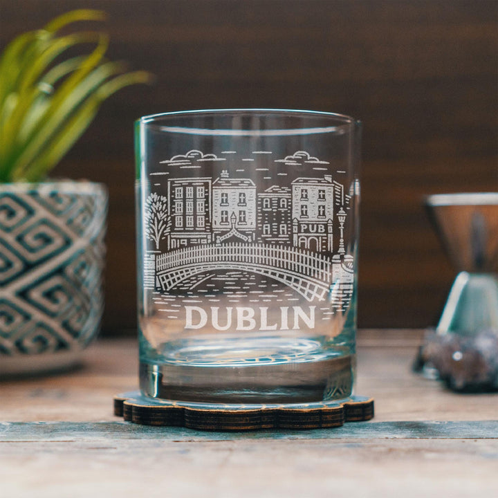 Dublin Ireland Glasses