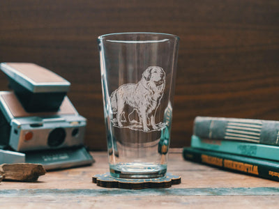 Great Pyrenees Dog Glasses