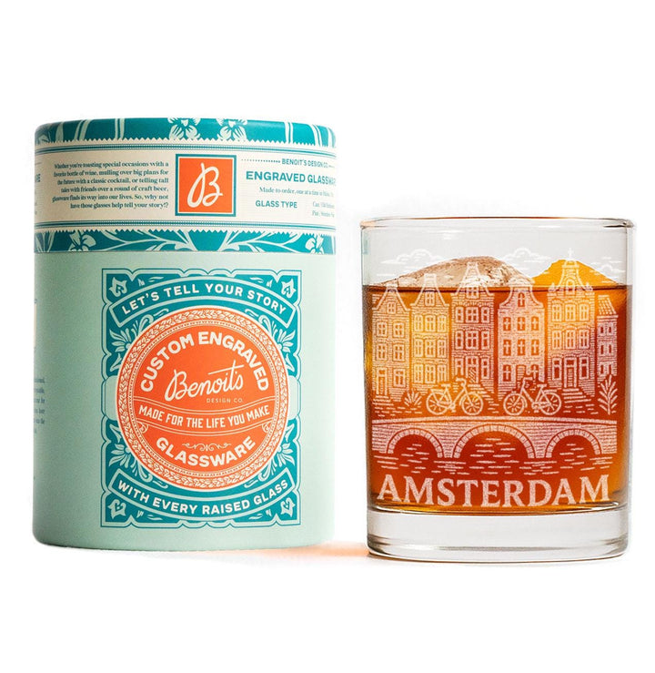 Amsterdam Glasses