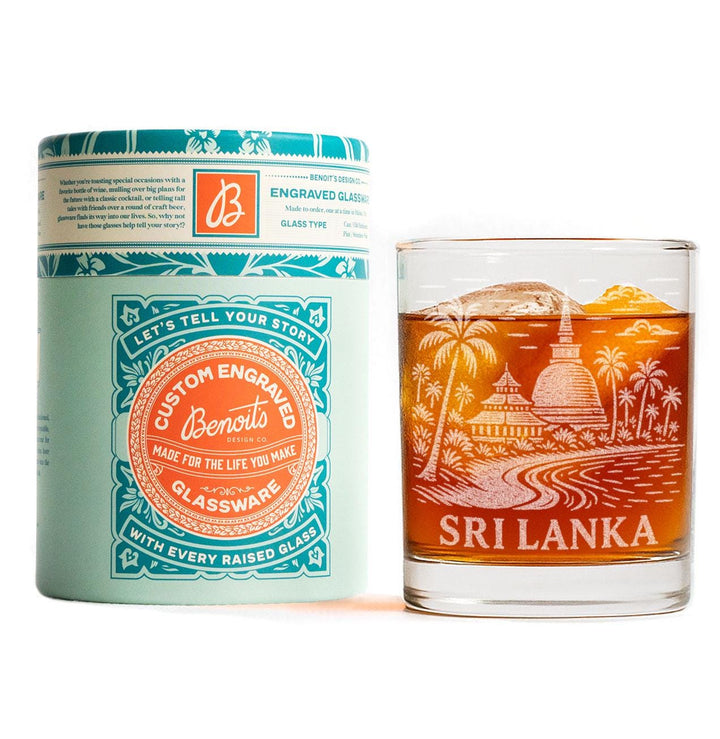 Sri Lanka Glasses